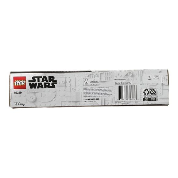 Lego Star Wars 75319 The Armorer’s Mandalorian Forge (Paz Vizala) rare mini fig - Picture 12 of 15